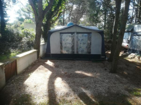Caravan near the sea 3